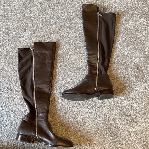 Michael Kors Knee High Boots - Picture 1 of 5